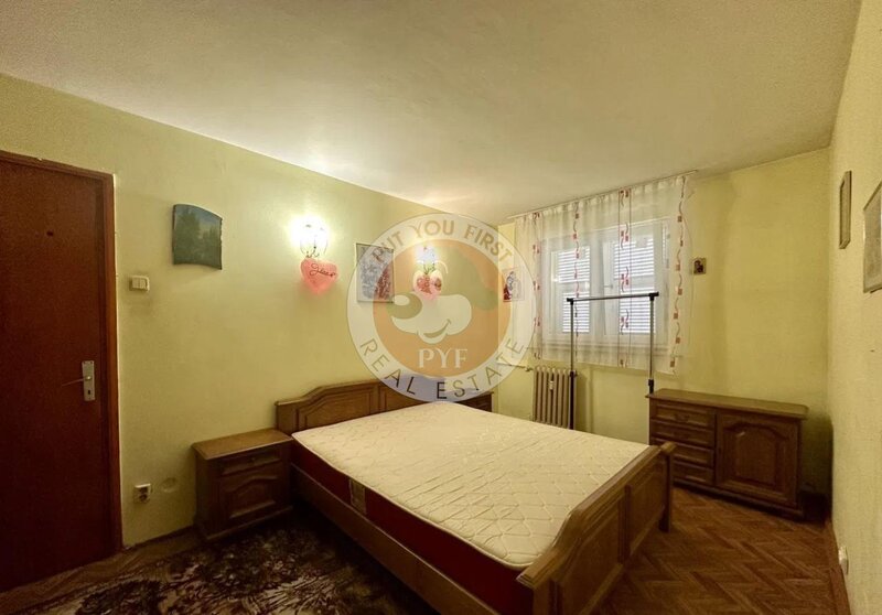 Plaza Mall | Apartament 3 camere | semidecomandat | 64mp | B11041